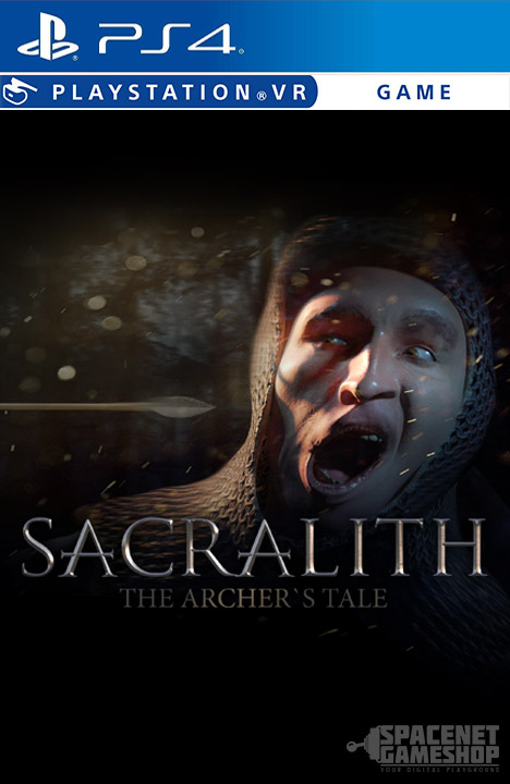 Sacralith: The Archers Tale [VR] PS4